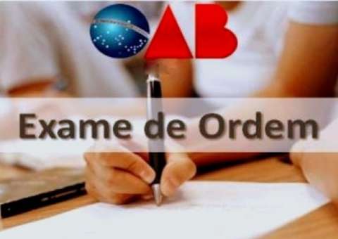 OAB divulga resultado definitivo da 1ª fase do XII Exame