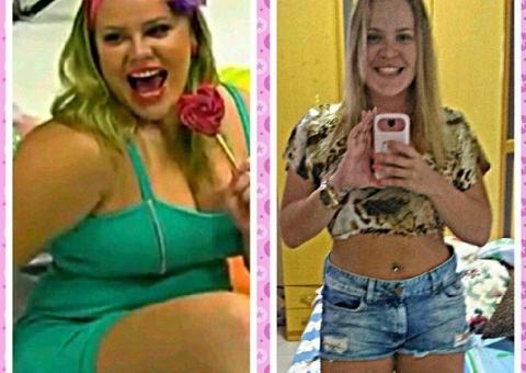 Com 27kg a menos, ex-BBB Paulinha inspira quem faz dieta
