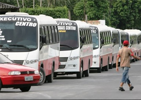 Venda de edital de licitação de executivos e alternativos é suspensa