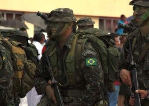 Exército Brasileiro realiza ação social em municípios do Amazonas 