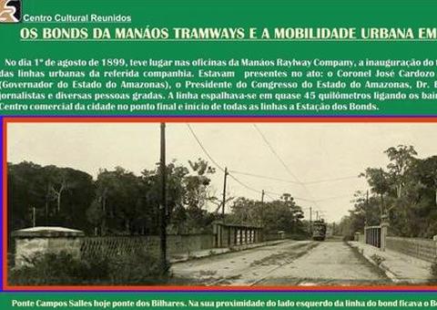 Presença inglesa tem exposição em Manaus