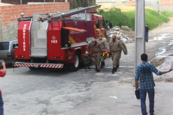 Explosão em gerador espalha gás na zona Leste