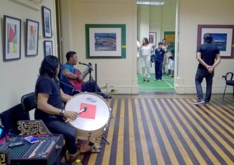  Exposição sobre a Amazônia encerra no próximo dia 15