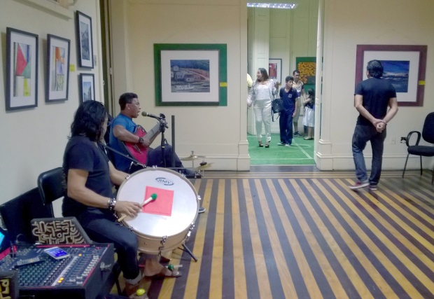  Exposição sobre a Amazônia encerra no próximo dia 15