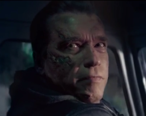 Trailer eletrizante de "O Exterminador do Futuro: Gênesis" é divulgado. Vem ver