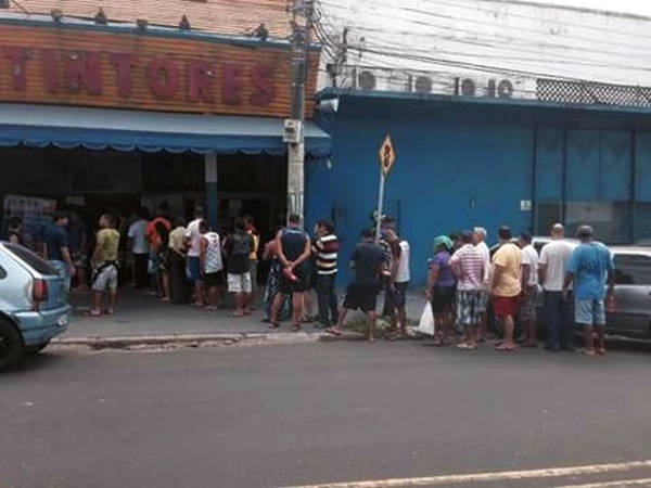 Procura por extintores aumenta preço