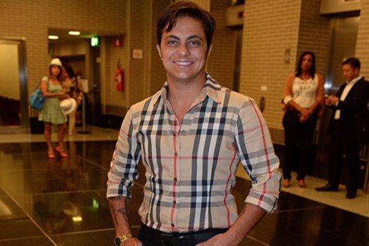 Thammy Miranda será ‘padrinho’ do casamento de Antônia Fontenelle