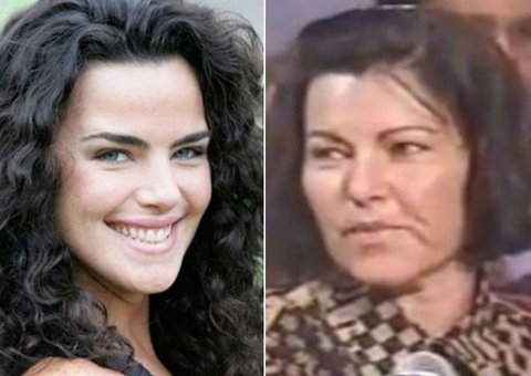 Mãe de Ana Paula Arósio diz que atriz também se afastou da família