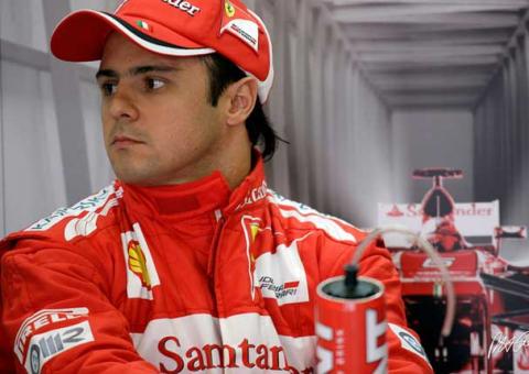 Massa quer bom resultado na Itália para ficar na Ferrari