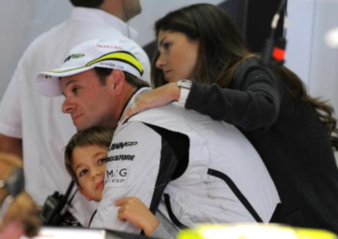 Barrichello tem chances de retornar à F1 em 2014
