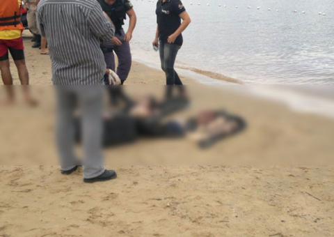 Corpos decapitados e colocados em mala são de Frankezinho do 40  e do assaltante Tonga