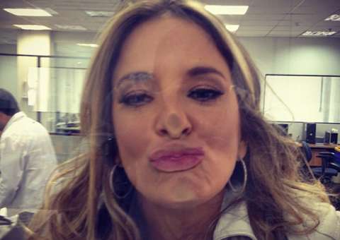 "Quando ia ao shopping, eu sentia falta do cocô da minha filha!", diz Ticiane Pinheiro