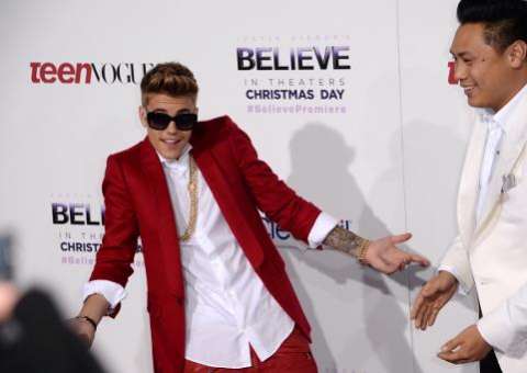  Justin Bieber está se aposentando? O twitter dele diz que sim.