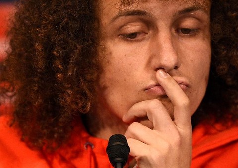 David Luiz não vai comemorar gol e nem cumprimentar desafeto de ex-time 
