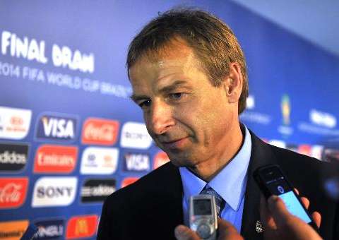  Estados Unidos vêm ao Brasil se preparar para a Copa do Mundo