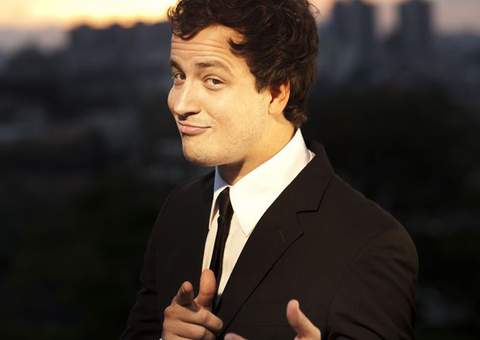 Rafael Cortez assina com a Band e volta ao "CQC" em 2015