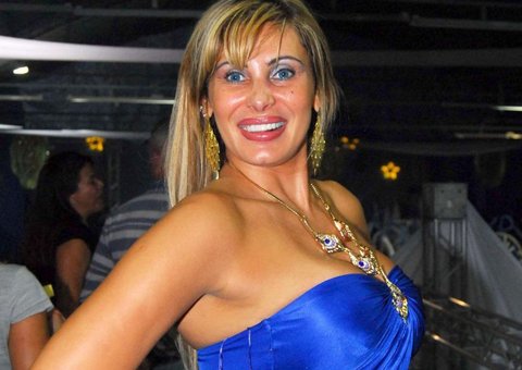 Ângela Bismarchi é processada por empresa de assessoria