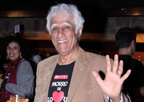 Ziraldo recebe alta após ficar internado em hospital do Rio de Janeiro