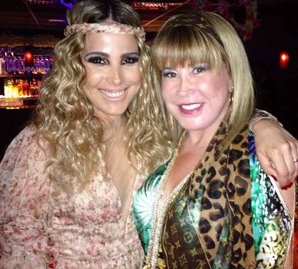 Zilu se derrete pelo neto e mostra rostinho do filho de Wanessa 