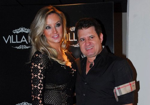 Ex-mulher de Marrone vai usar fotos para mostrar que quem traia era o cantor