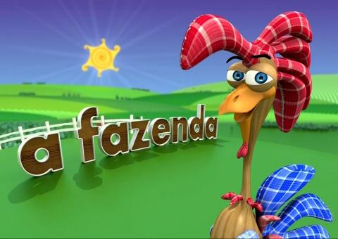 Record investe R$ 50 milhões na produção de "A Fazenda 6"