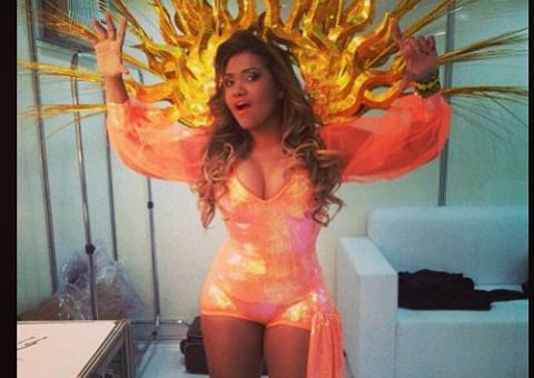  "Tenho a periquita mais desejada do Brasil"