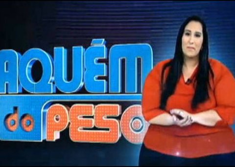 Marcelo Rezende faz chacota com peso de Fabíola Gadelha