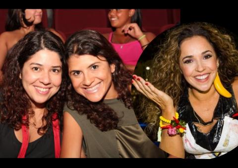 Duplamente traída, ex-assessora de Daniela Mercury entra em depressão