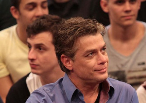 Fábio Assunção aprontou em Búzios.