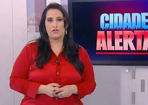  Fabíola Gadelha pode assumir Cidade Alerta de vez
