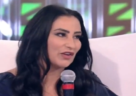 Fabíola Gadelha diz que explosões de Raissa são fingimentos: 'soco na cara'