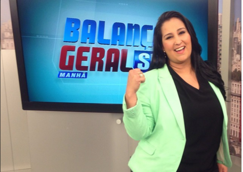 Fabíola Gadelha é afastada da Record após derrubar audiência