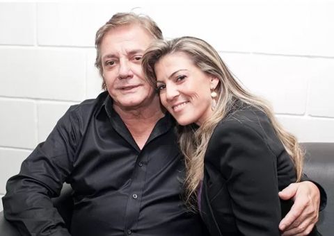 De namorada nova, Fábio Jr diz que é a última vez que acredita no amor