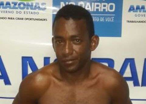 Ladrão rouba celulares e polícia o prende em casa