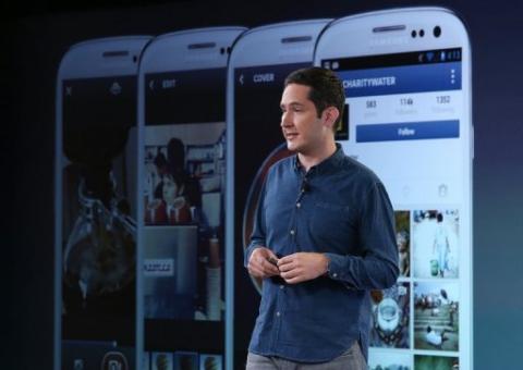 Facebook vai adicionar compartilhamento de vídeo ao Instagram