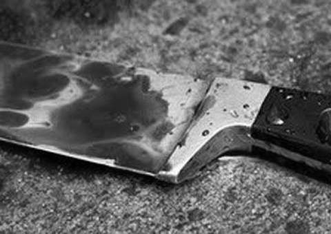 Enquanto visitava a comadre, filhos se matam