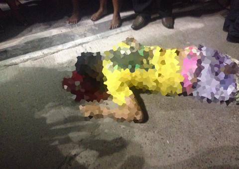 Homem é assassinado por dupla no Bairro da Raiz