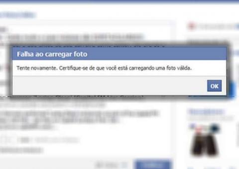Facebook apresenta instabilidade na manhã desta segunda-feira