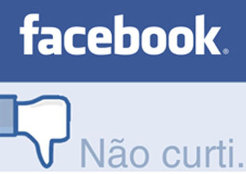 Facebook considera possibilidade de botão “não curtir” 