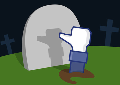Facebook permite escolha de amigo para cuidar do perfil após morte do usuário