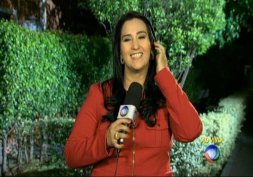 Fabíola Gadelha se prepara para assumir programa na Record