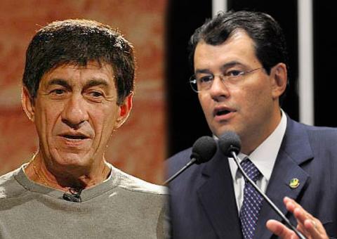  Fagner diz que Braga jogou sujo com a música brasileira