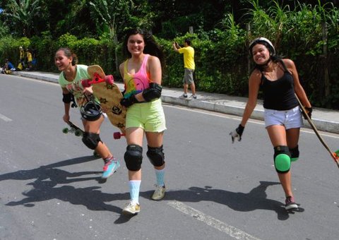 Faixa Liberada está de volta na Ponta Negra e Parque das Laranjeiras
