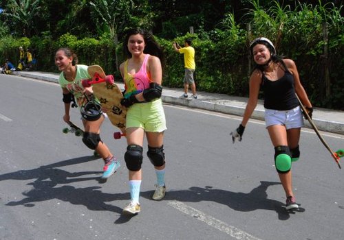 Faixa Liberada está de volta na Ponta Negra e Parque das Laranjeiras