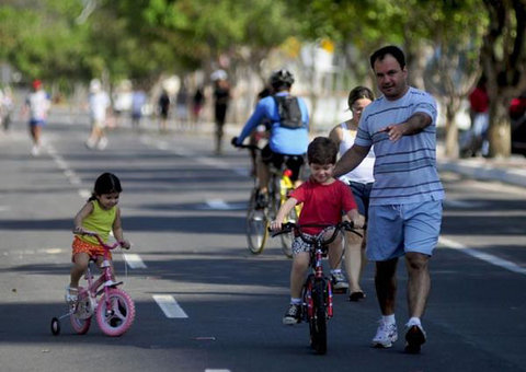 Faixa Liberada da Ponta Negra retorna nesta quarta-feira