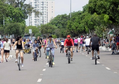 Projeto Faixa Liberada chega neste domingo à zona leste