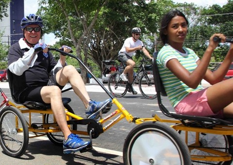 Ponta Negra reúne várias atividades esportivas até final de março