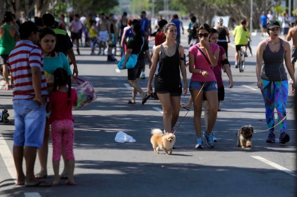 Faixa Liberada da Ponta Negra terá ‘Aulão’ de Muay Thai