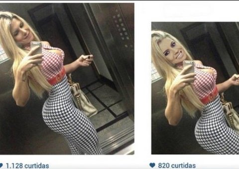 Mulher acusa usuária do Instagram de roubar selfie. Entenda