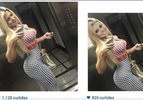 Mulher acusa usuária do Instagram de roubar selfie. Entenda